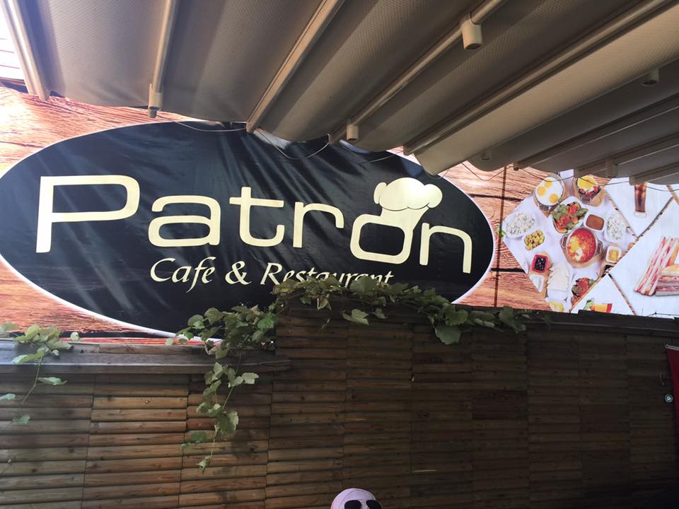 Patron Cafe & Restaurant
