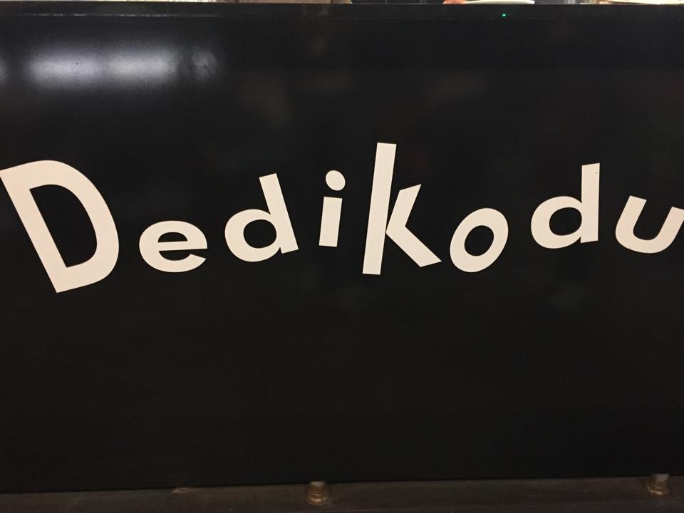 Dedikodu Cafe