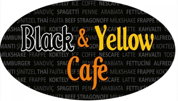 Black&yellow Cafe Bartin