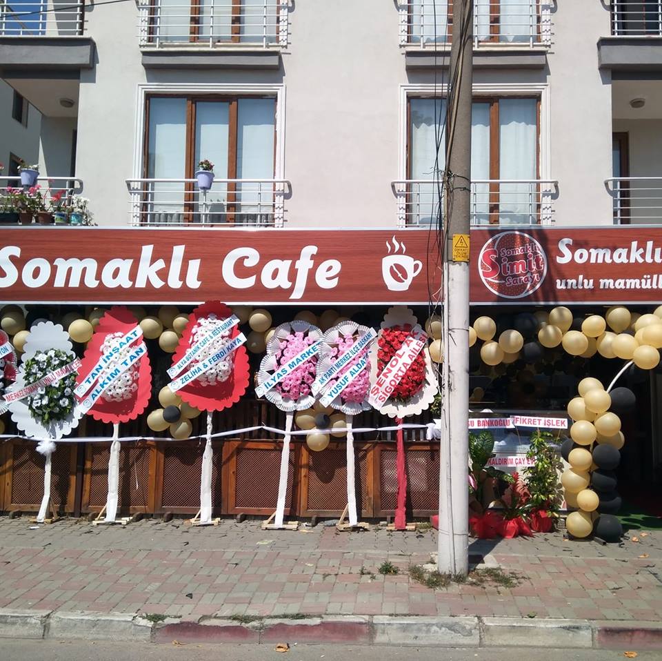 Somaklı Cafe