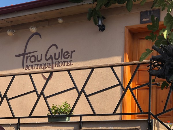 FrauGuler Boutique Hotel 